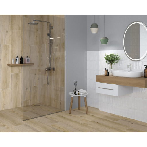 Керамогранит Cersanit Wood Concept Natural 15973 21,8*89,8 песочный